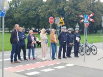 II Międzyszkolny Turniej Bezpieczeństwa w Ruchu Drogowym „Rowerowy zawrót głowy”